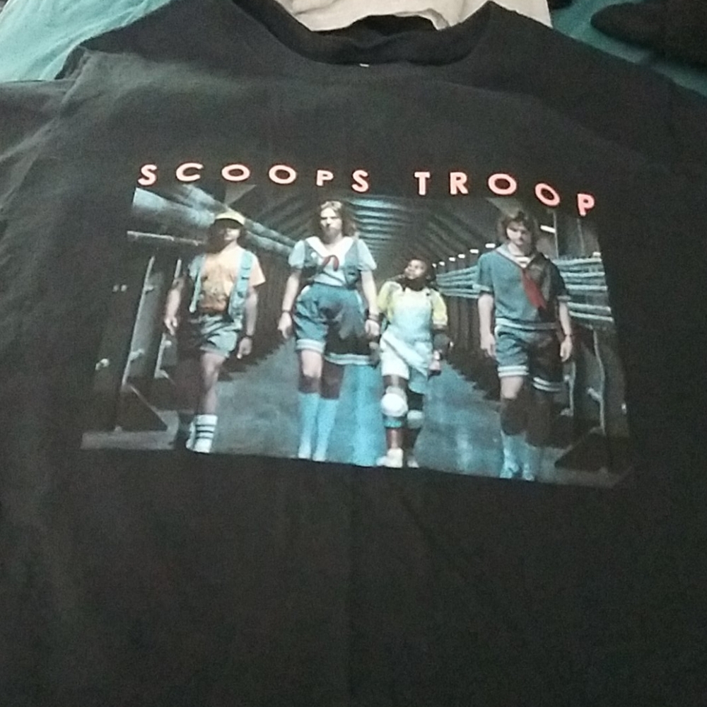 Stranger Things Tshirt
